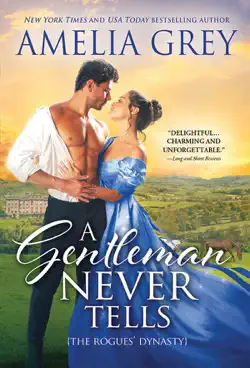 a gentleman never tells book cover image