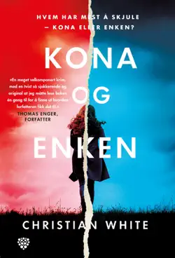 kona og enken book cover image