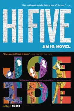 hi five book cover image