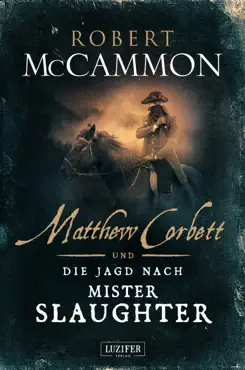 matthew corbett und die jagd nach mister slaughter book cover image