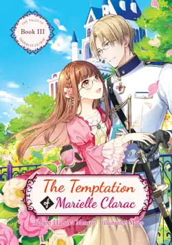 the temptation of marielle clarac book cover image