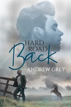 hard road back book cover image