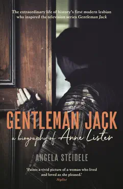 gentleman jack book cover image