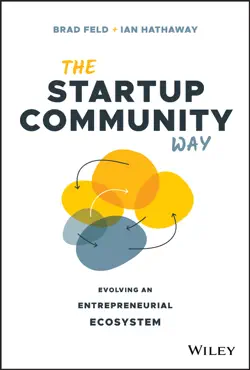the startup community way book cover image