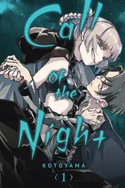 call of the night, vol. 1 book cover image