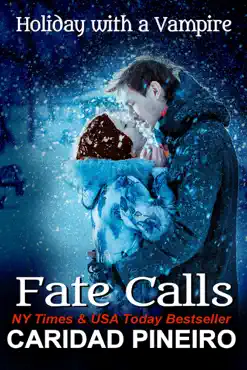 fate calls holiday with a vampire book cover image