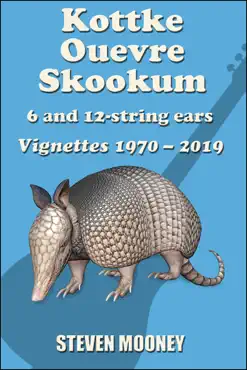 kottke oeuvre skookum book cover image
