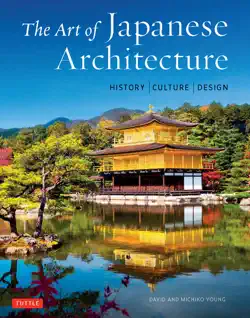 the art of japanese architecture book cover image