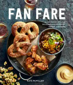fan fare book cover image