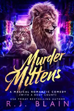 murder mittens book cover image