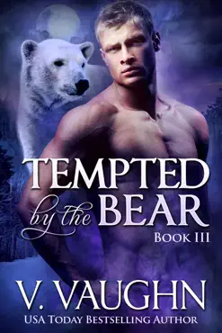 tempted by the bear - book 3 book cover image