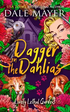 dagger in the dahlias book cover image