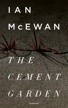the cement garden book cover image