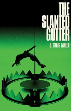 the slanted gutter book cover image