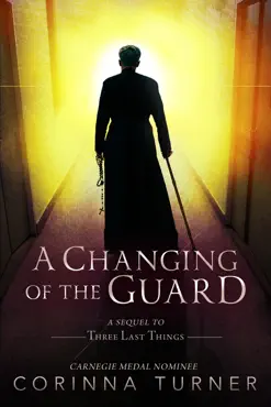 a changing of the guard book cover image