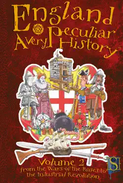 england, a very peculiar history volume 2 book cover image
