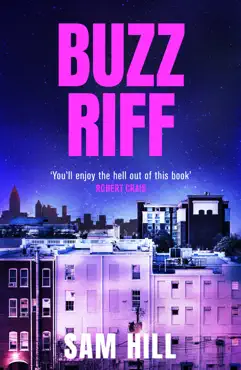 buzz riff imagen de la portada del libro