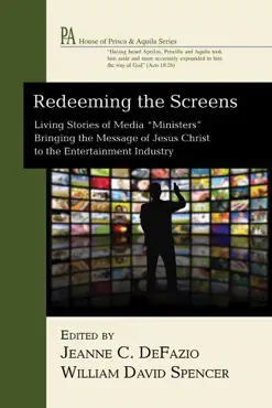 redeeming the screens book cover image