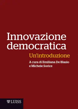 innovazione democratica book cover image