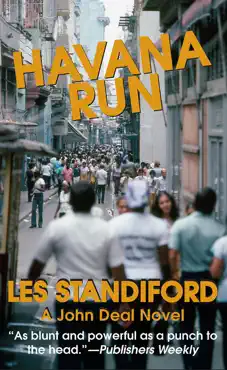 havana run book cover image