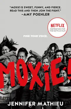 moxie book cover image