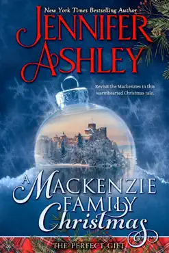 a mackenzie family christmas: the perfect gift book cover image