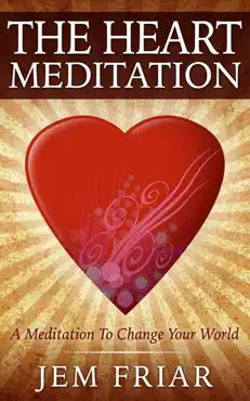 the heart meditation book cover image
