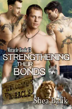 strengthening their bond book cover image