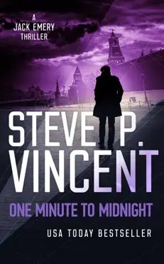 one minute to midnight book cover image