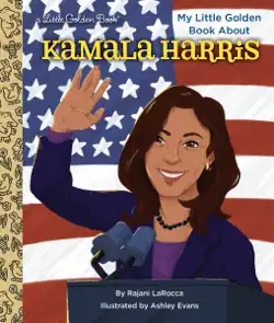 my little golden book about kamala harris book cover image