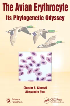 the avian erythrocyte book cover image
