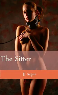 the sitter book cover image