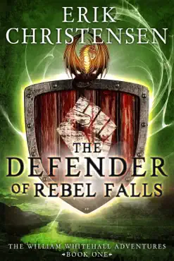 the defender of rebel falls: a medieval science fiction adventure book cover image