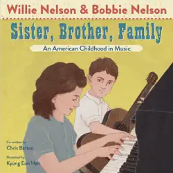 sister, brother, family book cover image