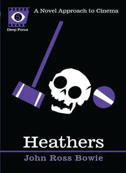 heathers book cover image