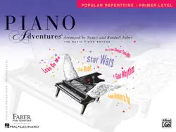 piano adventures - primer level book cover image