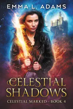 celestial shadows book cover image