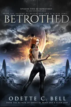 betrothed episode five book cover image