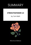 SUMMARY - StrengthsFinder 2.0 by Tom Rath book summary, reviews and downlod