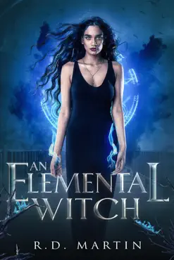an elemental witch book cover image