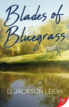 blades of bluegrass book cover image