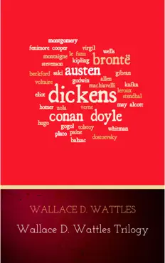 wallace d. wattles trilogy book cover image
