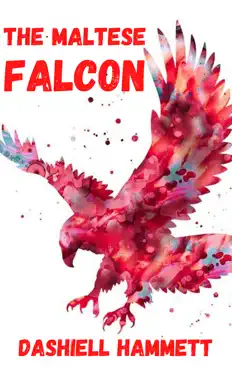 the maltese falcon book cover image