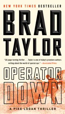 operator down book cover image