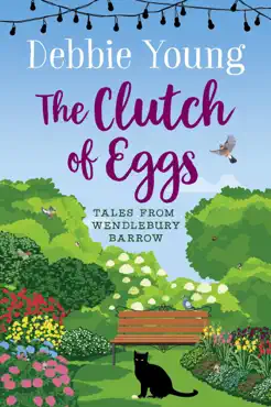 the clutch of eggs book cover image