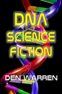 dna science fiction book cover image