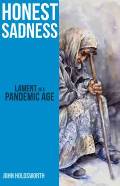 honest sadness book cover image