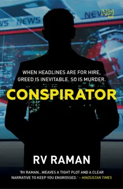 conspirator book cover image