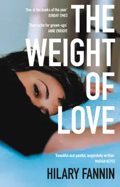 the weight of love book cover image