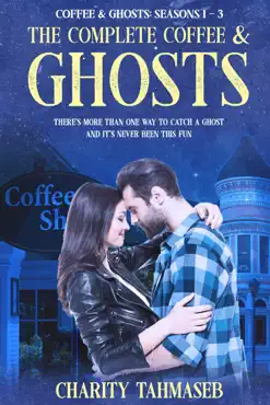 the complete coffee and ghosts book cover image